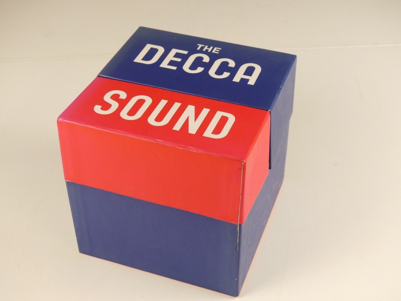 THE DECCA SOUND @ 50CD BOX @ ザ デッカ サウンド / オリジナル