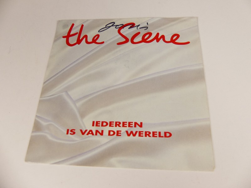 The Scene - Iedereen is van de Wereld - Kringwinkel