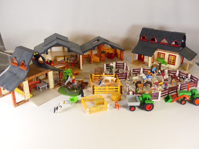 Playmobil Grote - Kringwinkel