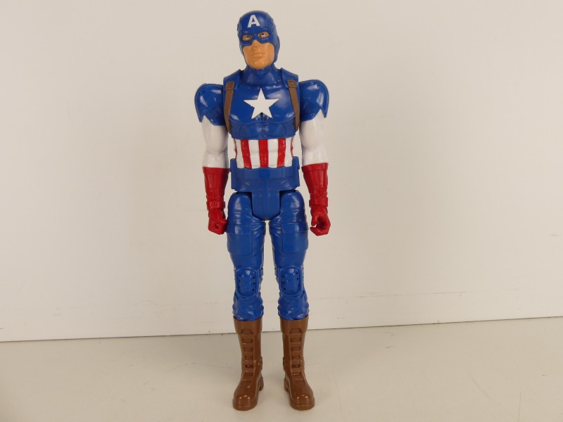 Actiefiguur: Captain America , marvel 2016