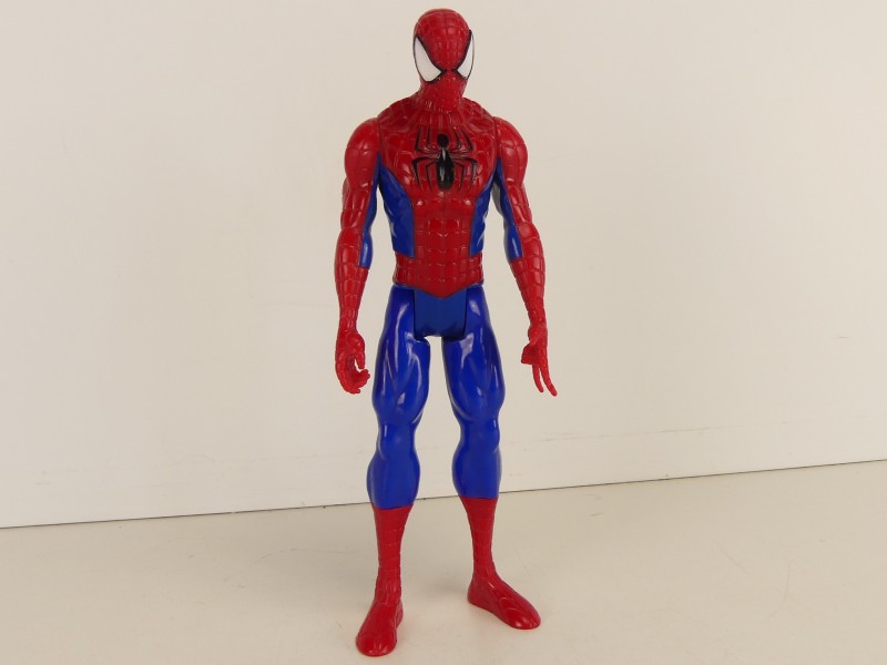 Actiefiguur: Spiderman , marvel 2013