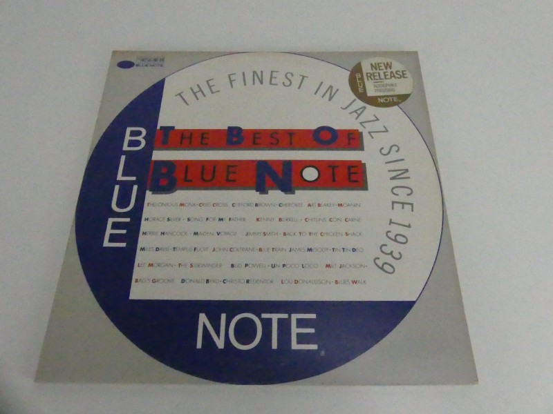 Best of Blue Note LPs