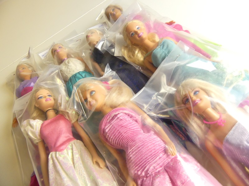 Vintage Barbie's Mattel