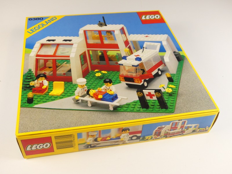 Legoland Emergency Treatment Center (St. Mary's Hospital) 6380
