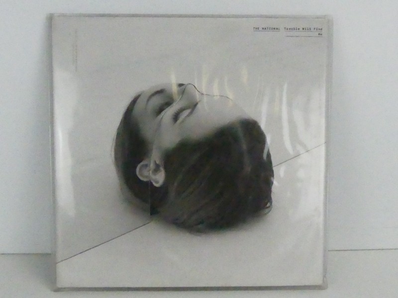Dubbel LP - The National – Trouble Will Find Me