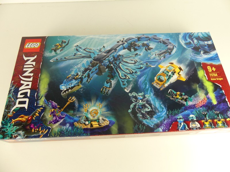 Lego Ninjago 71754