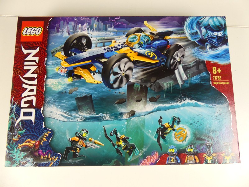 Lego Ninjago 71752