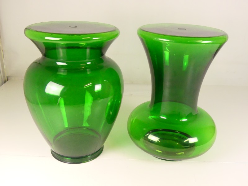 2 design Krukken -Bohem - Kartell - S+arck - De Kringwinkel