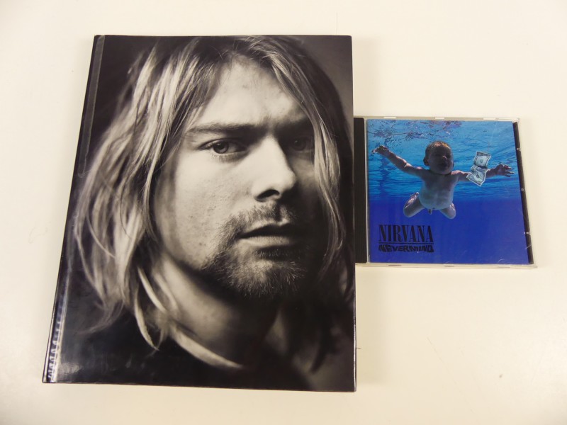 Kurt Cobain en Nirvana