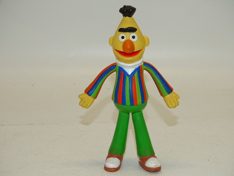 Rubberen Popje: Bert uit Sesamstraat, Jim Henson Productions