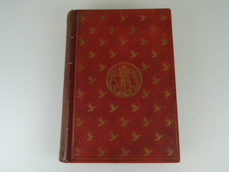Religieus boek: Louis Veuillot, Jésus Christ. Parijs, Firmin-Didot, 1877