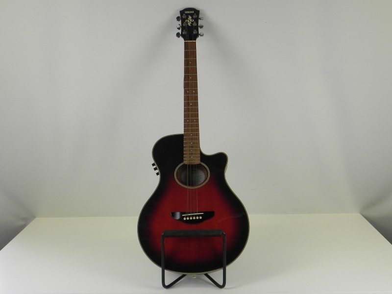 Vintage Yamaha APX-4 electro-akoustische gitaar - Taiwan