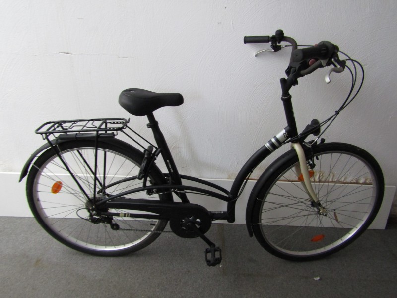 Fiets / City Bike: BTwin, Elops 3