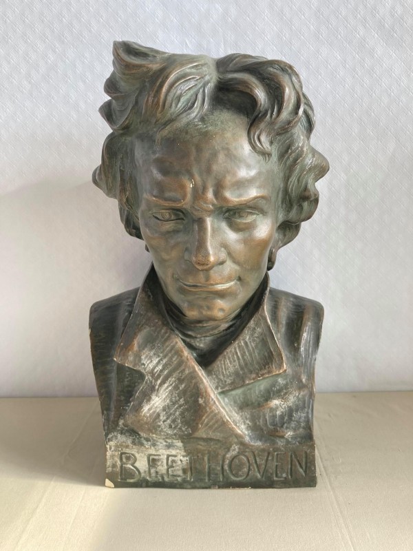 Buste van Ludwig van Beethoven: Pietro Balestra