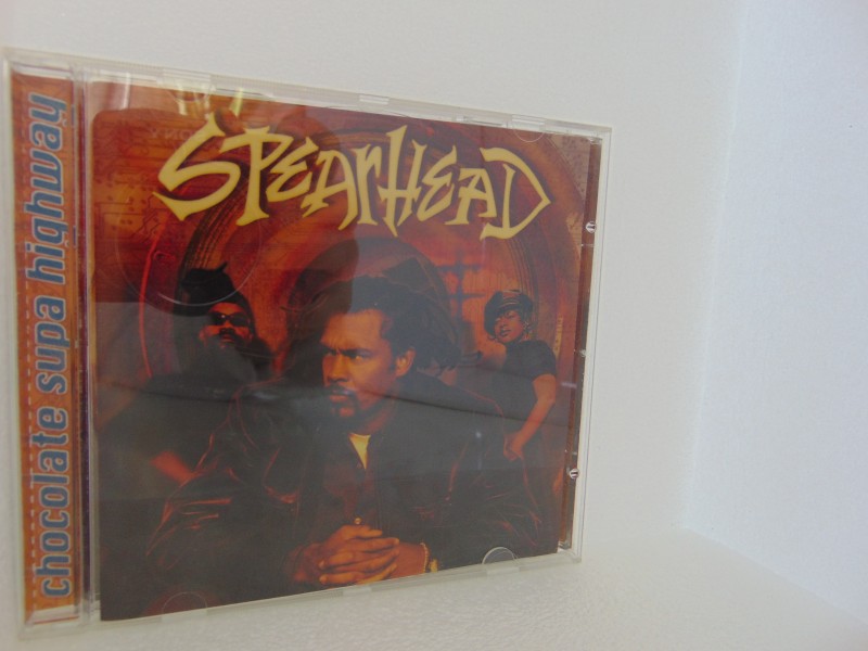 CD, Spearhead: Chocolate Supa Highway, 1997