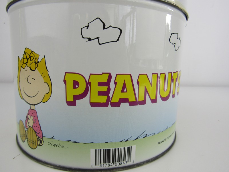 Grote Blikken Doos: Peanuts, United Feature Syndicate, Inc.