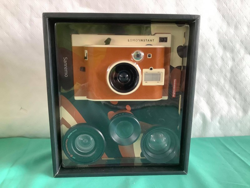 Lomography Lomo'instant Mini San Remo camera