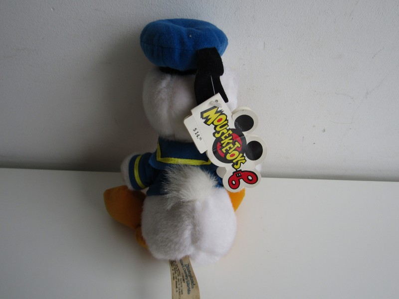 Disneyland Knuffel: Donald Duck