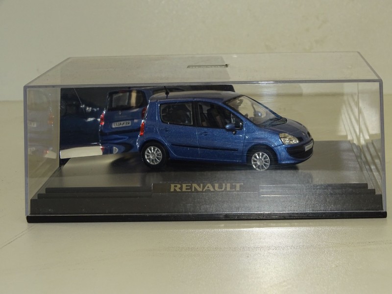 Schaalmodel: Renault Modus