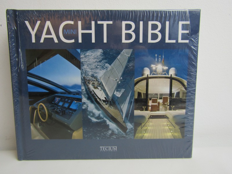 Nieuw Boek: Yacht Bible, Tectum