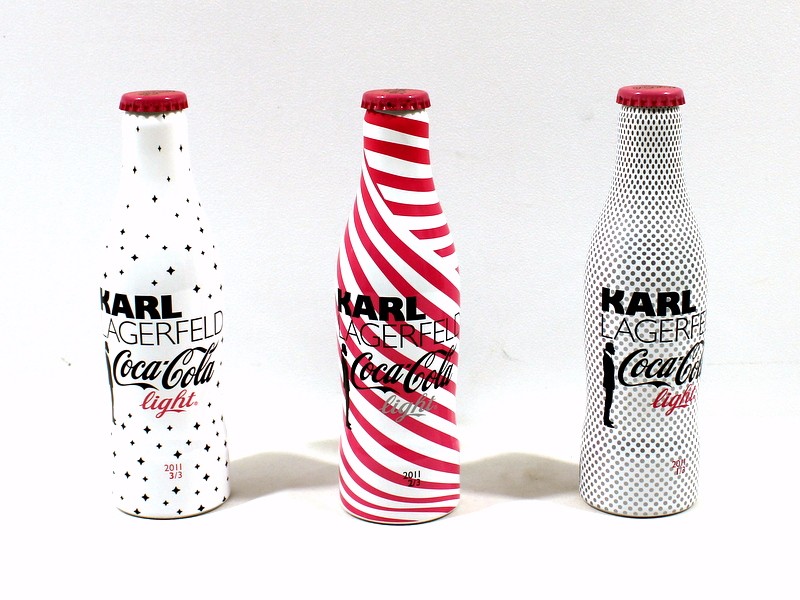 Karl Lagerfeld Coca-Cola