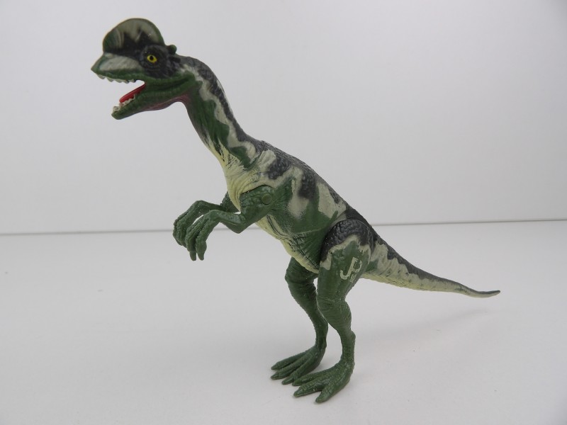 Dino, Jurassic Park, JP.02, Groen