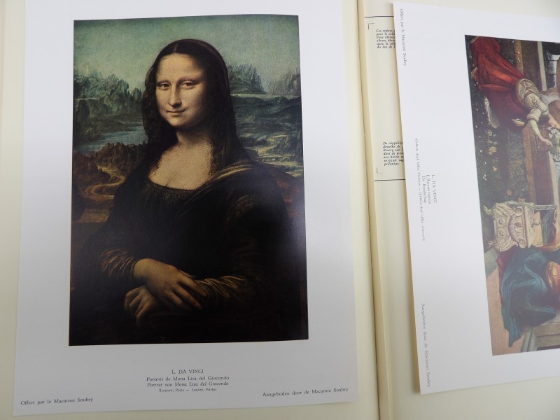 Boek: Meesters der Schilderkunst / Les Maîtres de la Peinture 2