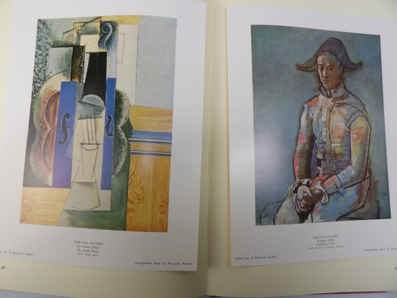 Boek: Meesters der Schilderkunst / Les Maîtres de la Peinture 3