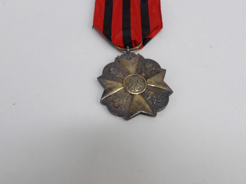 Medaille Regeerperiode Koning Leopold II