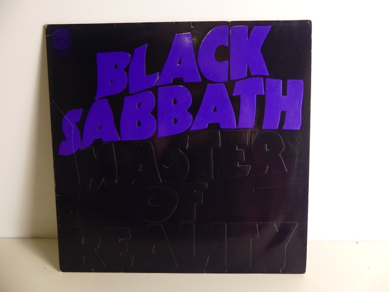 Libro Black Sabbath Masters Of Reality - Dischi E Testi Era Ozzy (1969-1978) | Per Fan Musica Metal - Foto 4