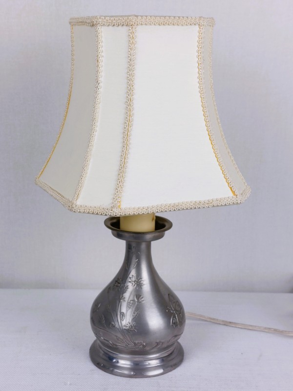 Handgemaakte lamp