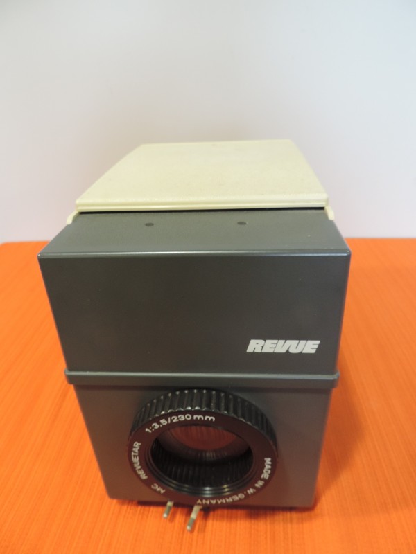 Vintage Revuescop Projector 8007 D
