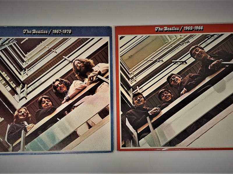 The Beatles, verzamelalbum (4 LPs)