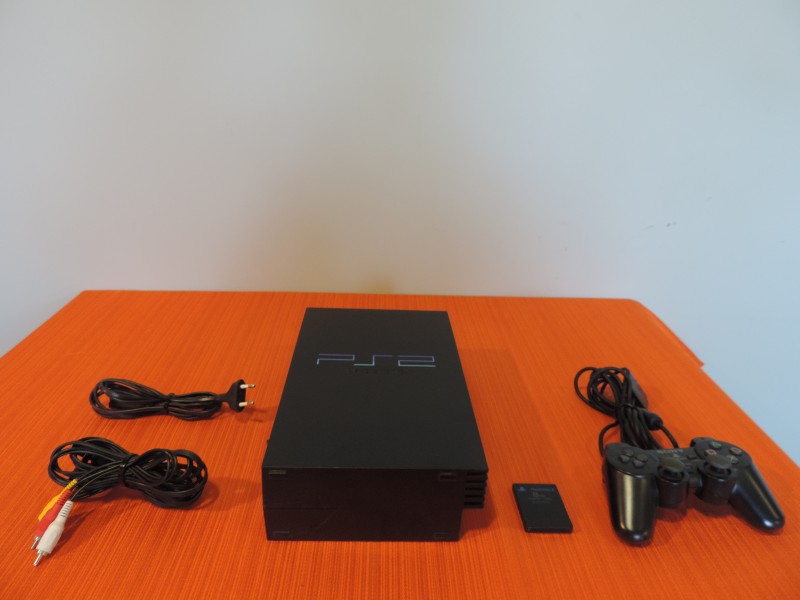 Sony Playstation 2 SCPH 39004 Kringwinkel