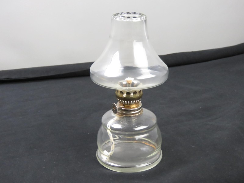 Olie lamp Kringwinkel