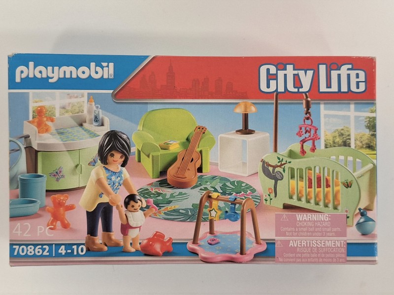 Playmobile City life 70862