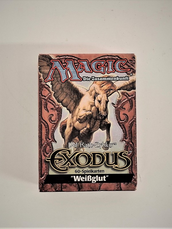 Magic Exodus kaartspel