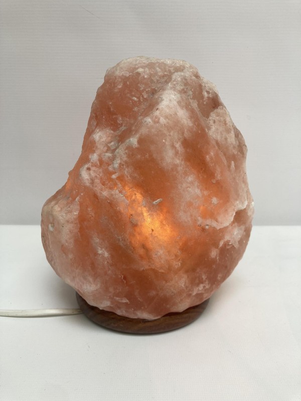 Himalaya Zoutkristal / Zoutlamp