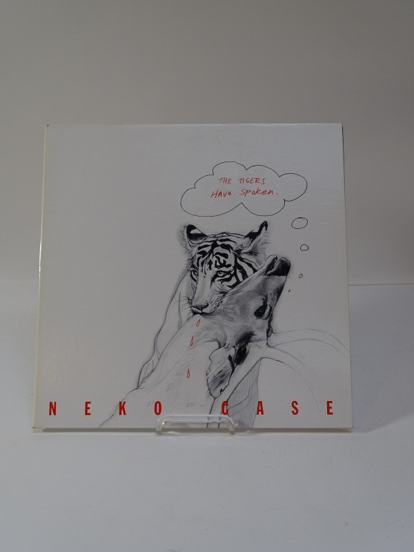Album: Neko Case - The tigers have spoken