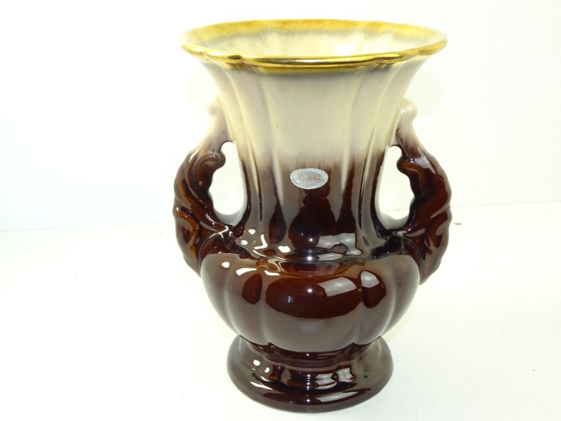 Vintage Vaas: S&G Keramik, West Germany