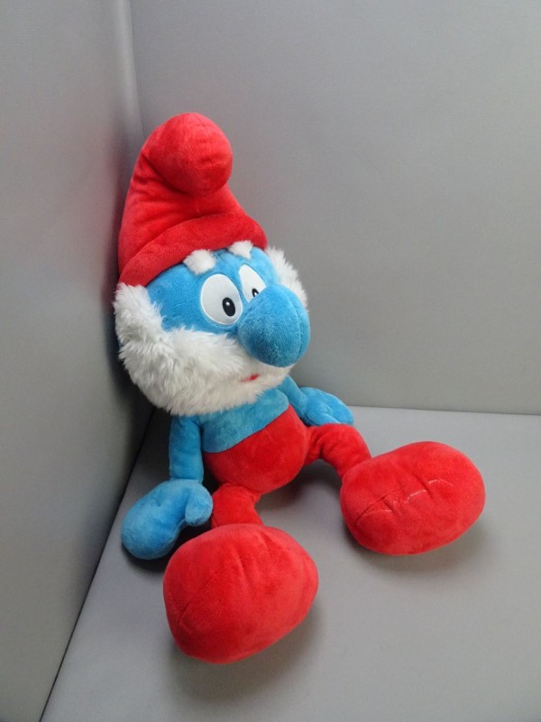 Grote smurf