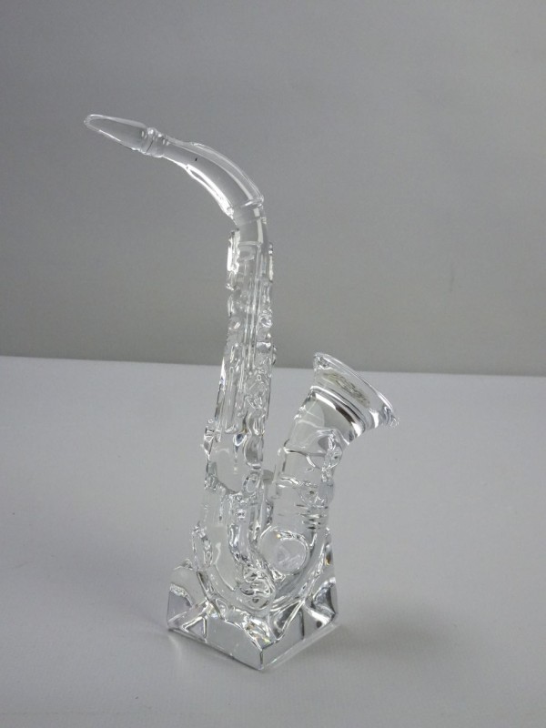 Cristal d'Arques Saxofoon