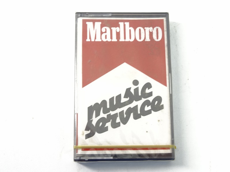 Nieuwe Cassette, Marlboro Music Service, Volume 5, 1990