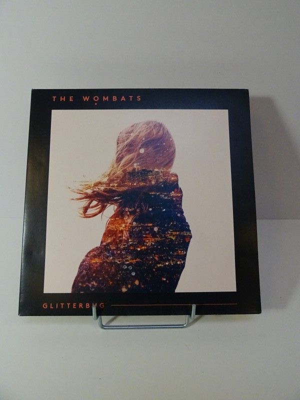 Album: The wombats - Glitterbug
