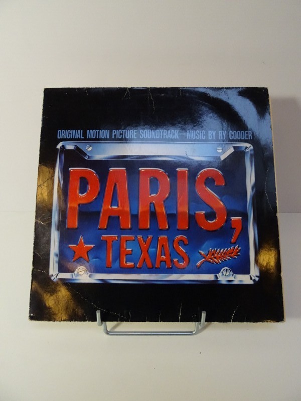 OST: Paris, Texas - Ry Cooder