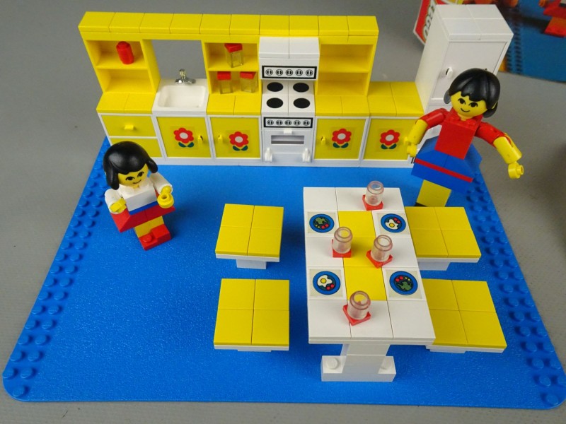 Vintage Lego 263 set