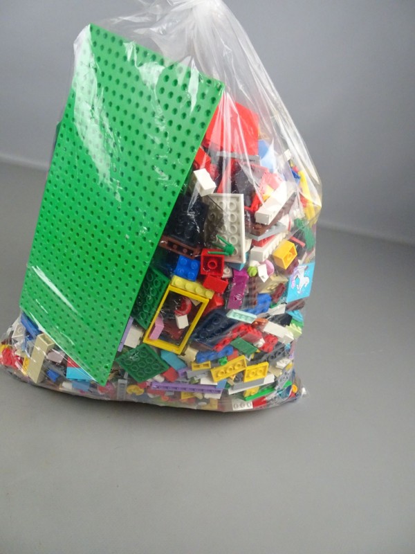 Lego zak 3.760kg