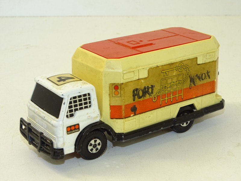 Matchbox Superkings? K 19 Security Truck, Lesney? 1978