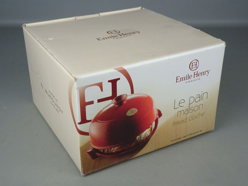 Emile Henry Broodbakbol Kringwinkel