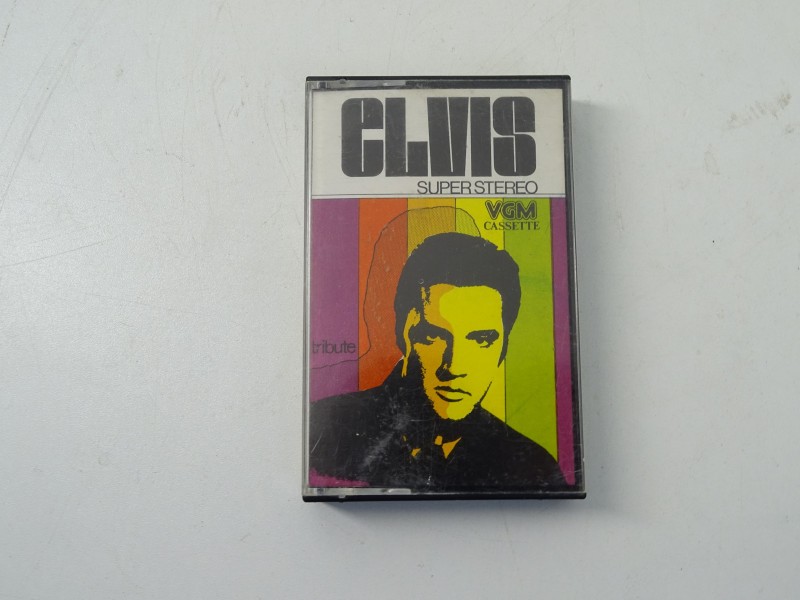 Cassette, Elvis Presley: Tribute